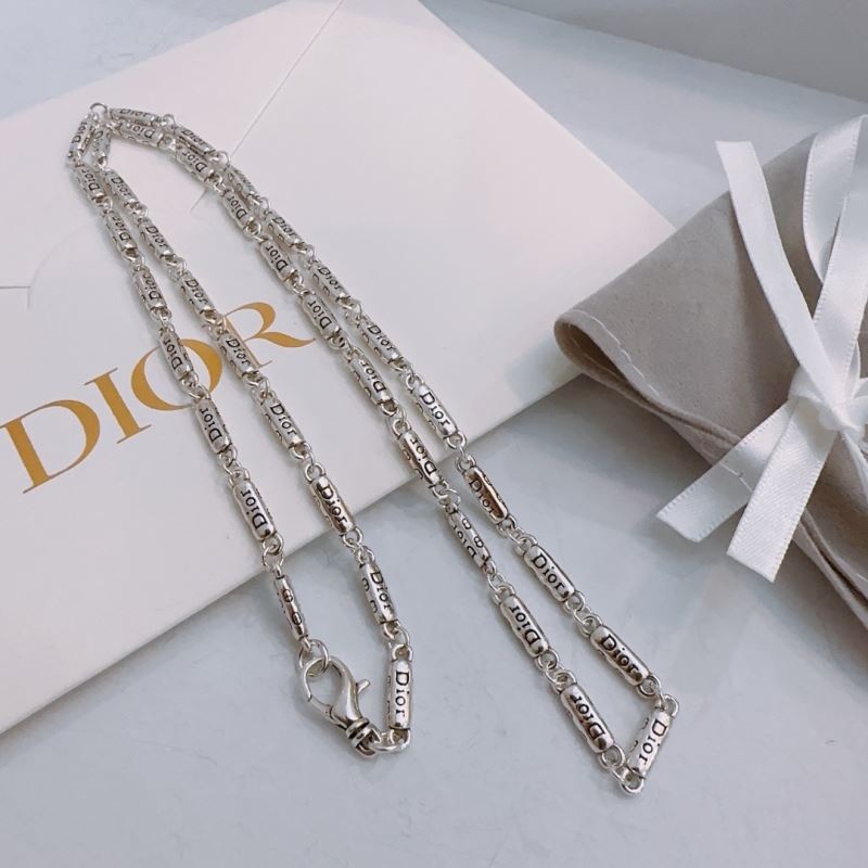 Christian Dior Necklaces